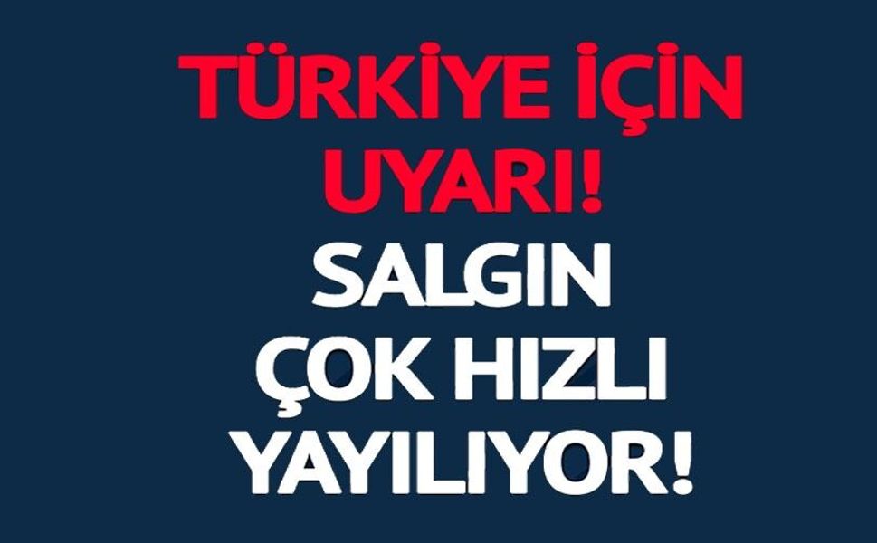 YENİ BİR PANDEMİ Mİ BAŞLIYOR?