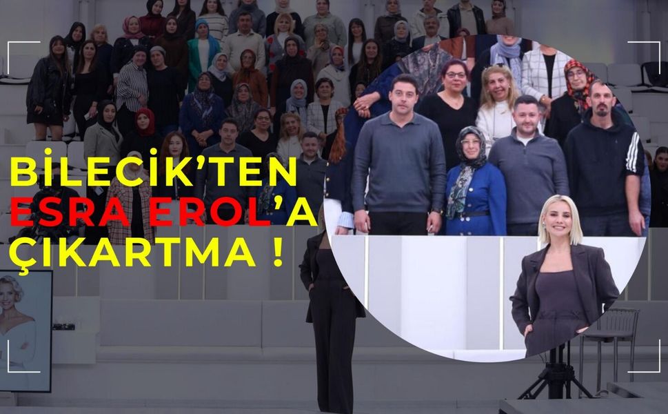 BİLECİKLİ GENÇ İŞ İNSANLARINDAN DARÜŞŞAFAKA'YA BAĞIŞ