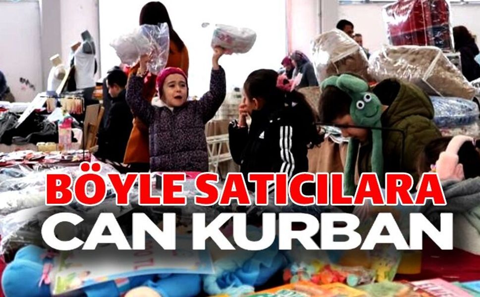 MİNİK ELLERDEN YERLİ MALI HAFTASI'NDA ANLAMLI FARKINDALIK