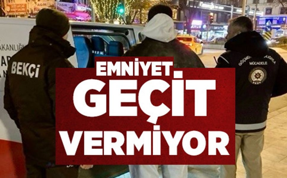 DÜZENSİZ GÖÇ VE KAÇAKÇILIĞA YÖNELİK DENETİM