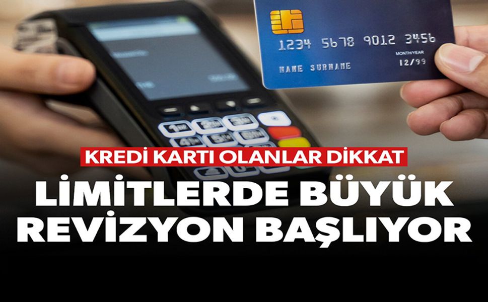 KREDİ KARTI OLANLAR DİKKAT