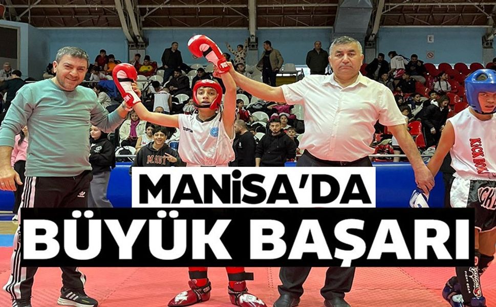BİLECİKLİ KİCK BOKSÇULAR MANİSA’DA BÜYÜK BAŞARI ELDE ETTİ