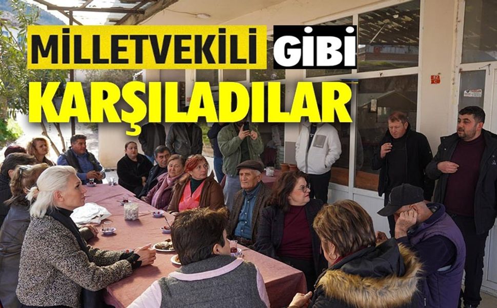 BAŞKAN SUBAŞI, YANGIN SONRASINDA YENİDEN İNŞA EDİLEN EVİN SAKİNLERİYLE BİR ARAYA GELDİ.