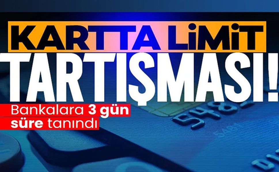 KARTTA LİMİT TARTIŞMASI