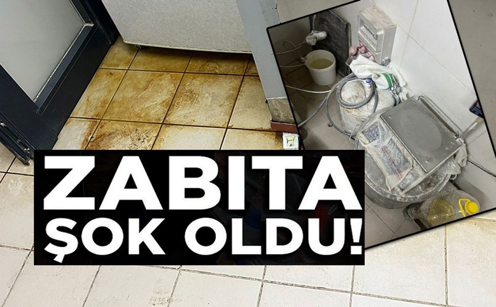 HALKIN SAĞLIĞI İLE OYNAYAN FIRINA CEZA