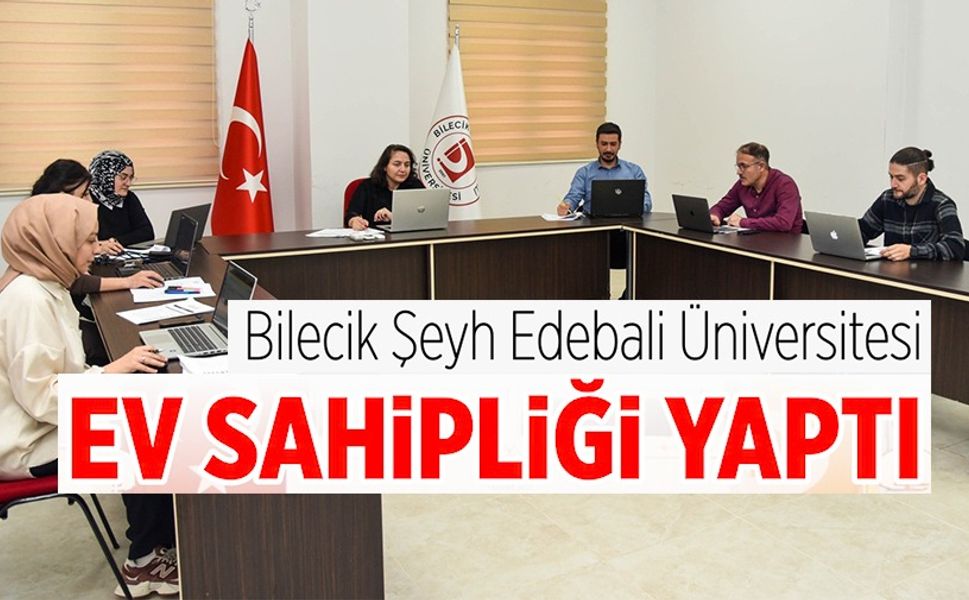 BŞEÜ EV SAHİPLİĞİNDE ULUSLARARASI SAĞLIK KONGRESİ DÜZENLENDİ
