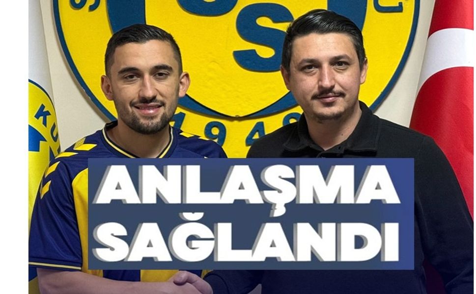 SÖĞÜTSPOR OĞUZHAN NEMLİ İLE ANLAŞTI