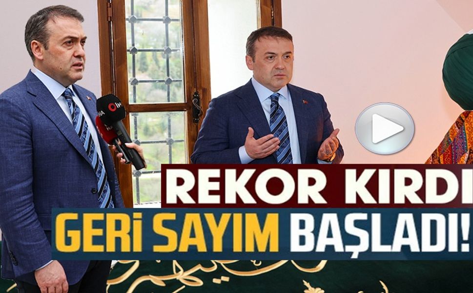 2026 YILI UNESCO TARAFINDAN 'ŞEYH EDEBALİ ANMA YILI' OLARAK İLAN EDİLDİ