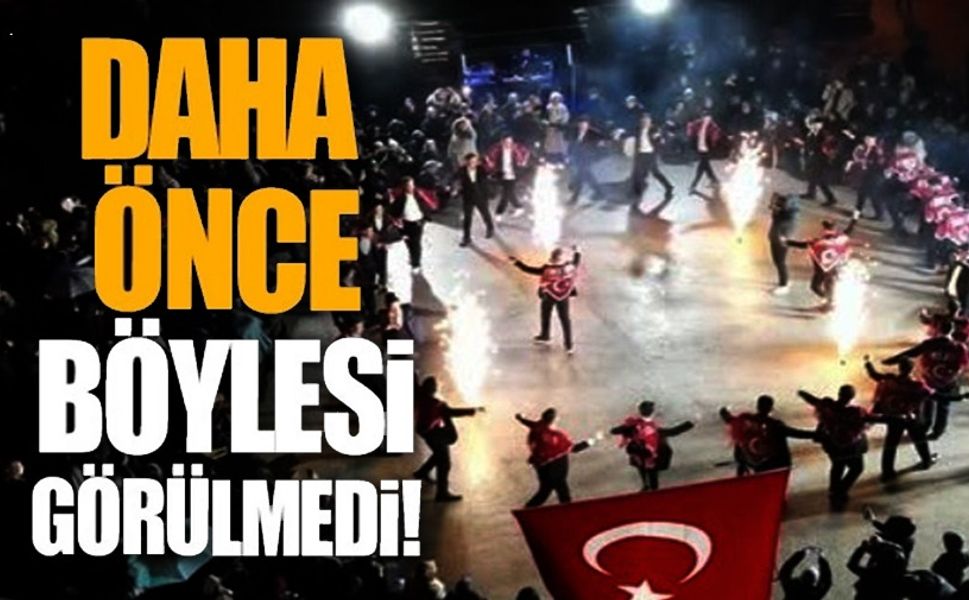 JANDARMA 30 GENÇ İÇİN TOPLU ASKER EĞLENCESİ DÜZENLEDİ