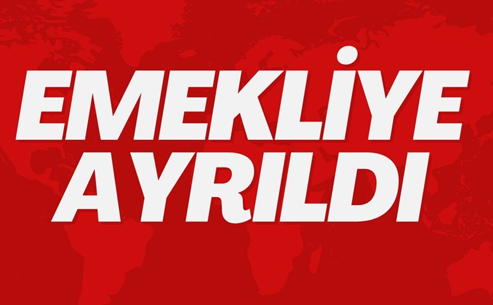 BİLECİK İL EMNİYET MÜDÜRÜ ÇAĞLAR, EMEKLİ POLİS AYKAN'A PLAKET TAKDİM ETTİ