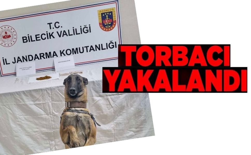 UYUŞTURUCU OPERASYONU: 1 GÖZALTI