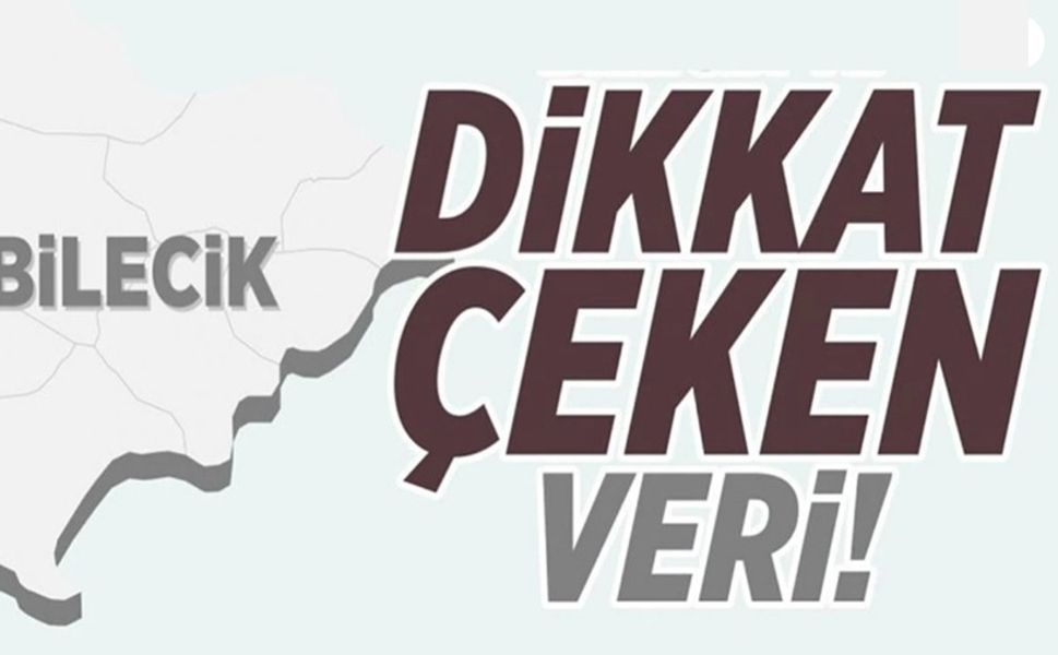 BİLECİK'TE KONUT SATIŞI AZALDI