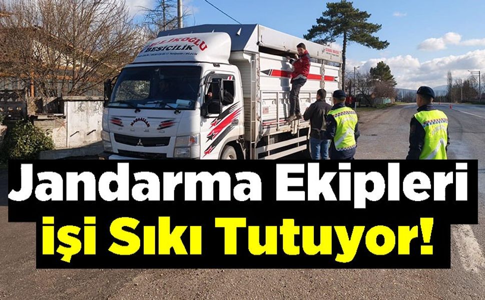 MÜŞTEREK YOL KONTROL VE DENETİM FAALİYETİ