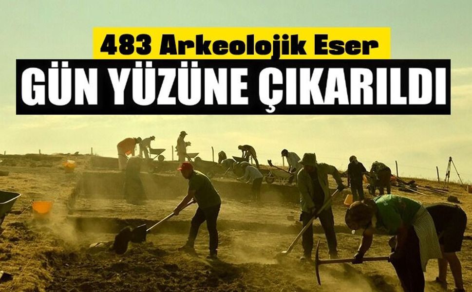 BŞEÜ'NİN TAVŞANLI HÖYÜK KAZISI 95 PUANLA "MODEL PROJE" LİSTESİNDE