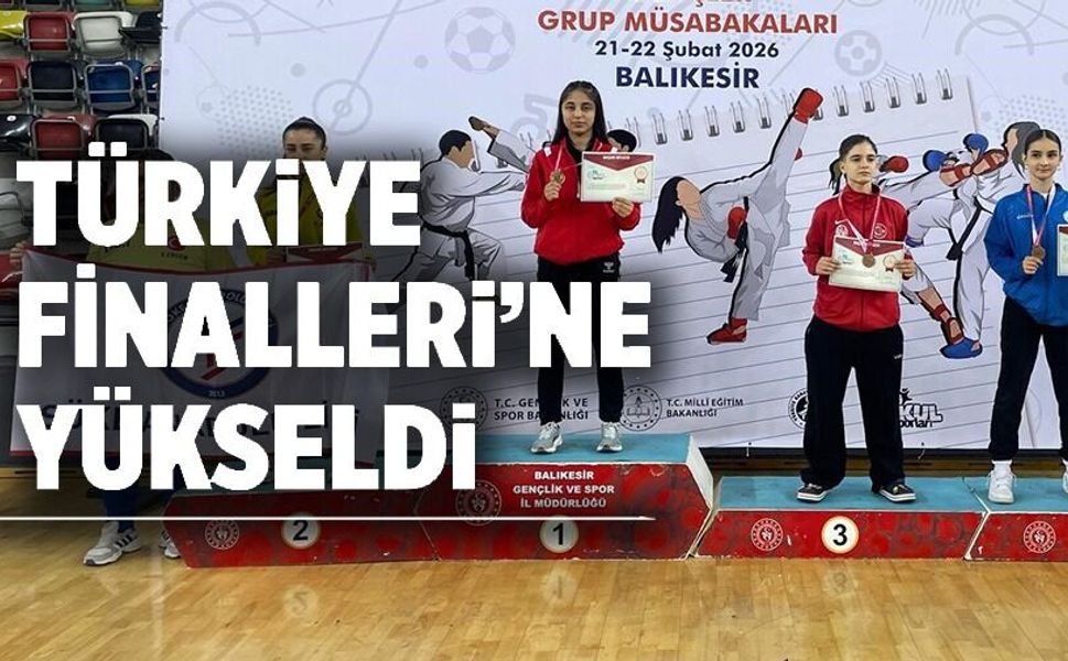 BİLECİKLİ KARATECİLER TÜRKİYE FİNALLERİNE YÜKSELDİ