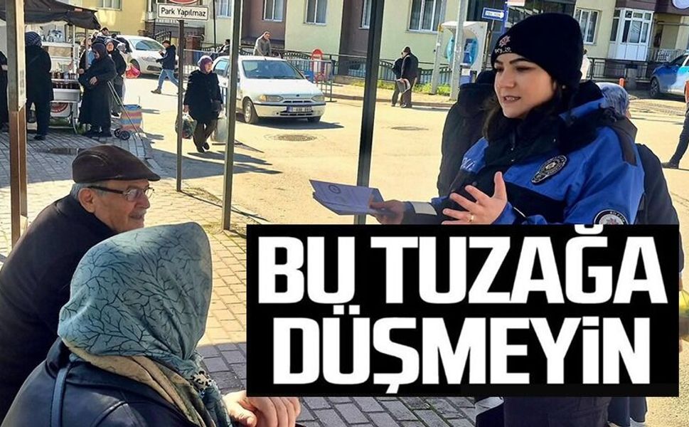 DOLANDIRICILIK BİLGİLENDİRMESİ