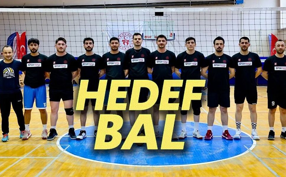 BİLECİK VOLEYBOLUNDA HEDEF BÖLGESEL LİG