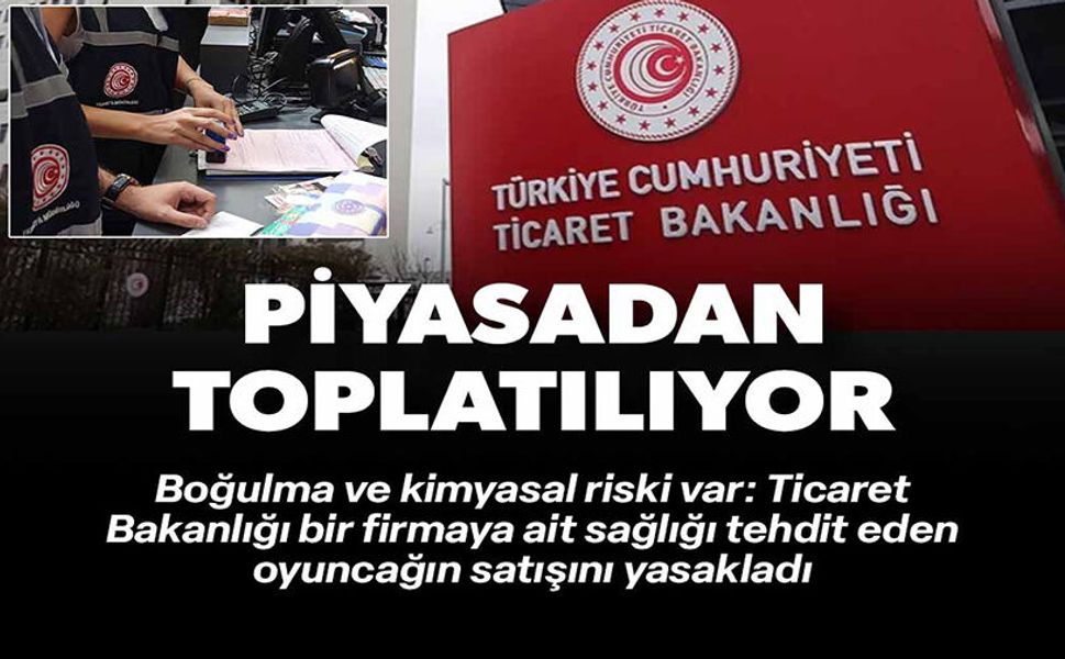 PİYASADAN TOPLATILIYOR