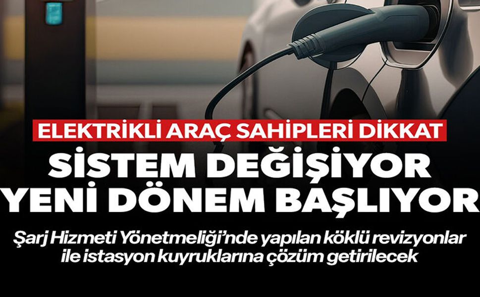 SİSTEM DEĞİŞİYOR