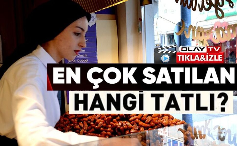 BİLECİK HALKI’NIN RAMAZAN AYINDA TERCİH ETTİĞİ TATLI TULUMBA OLDU