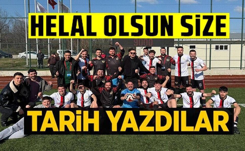 GÜLÜMBESPOR, 1969 BİLECİKSPOR KULÜBÜ'NÜ RAHAT YENDİ