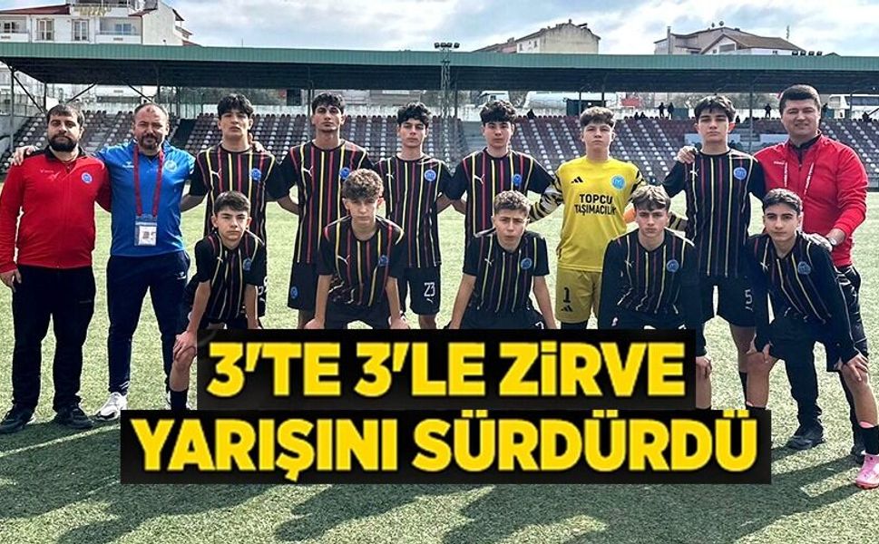 ZORLU MAÇIN KAZANANI 1299 BİLECİK KULÜBÜ OLDU