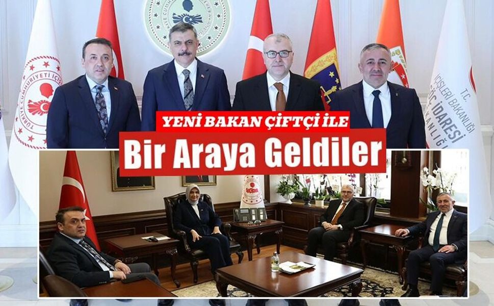 BİLECİK BÜROKRASİSİNDEN ANKARA ÇIKARTMASI