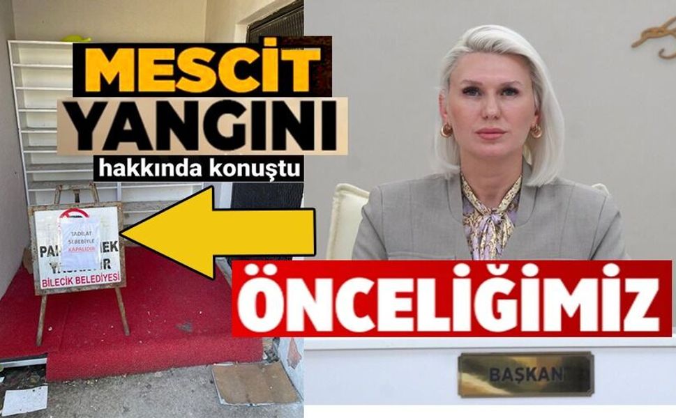 BİR AYDIR KAPALI OLAN MESCİT TEPKİLERE NEDEN OLDU