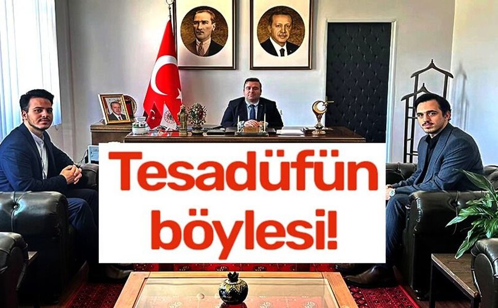 İKİZ KARDEŞLER KOMŞU KÖYLERE İMAM OLARAK ATANDI