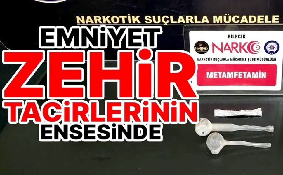 UYUŞTURUCU OPERASYONU: 1 ŞÜPHELİ YAKALANDI