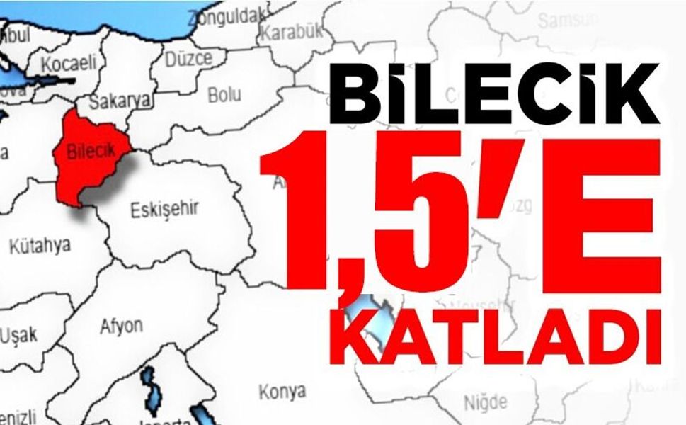 KONUT SATIŞI YÜZDE 52,31 ORANINDA ARTTI