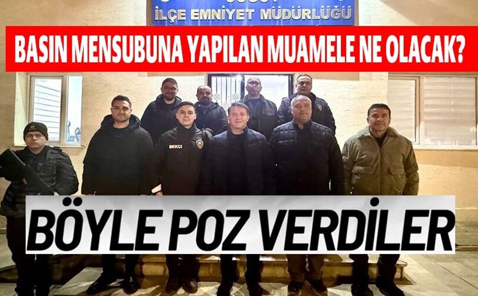 BİLECİK'TE EMNİYET DENETİMİ