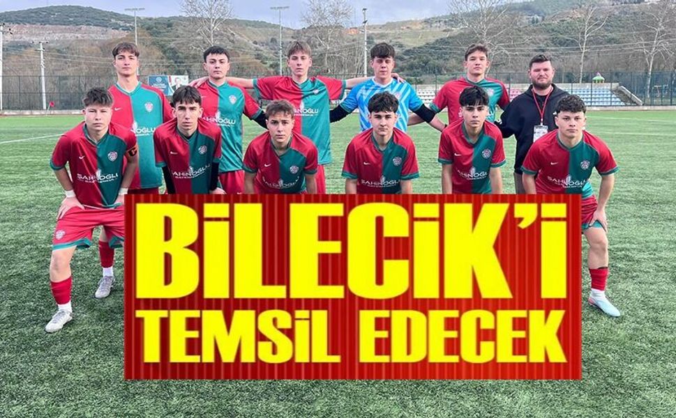 BİLECİK U18 GENÇLER LİGİ SONA ERDİ