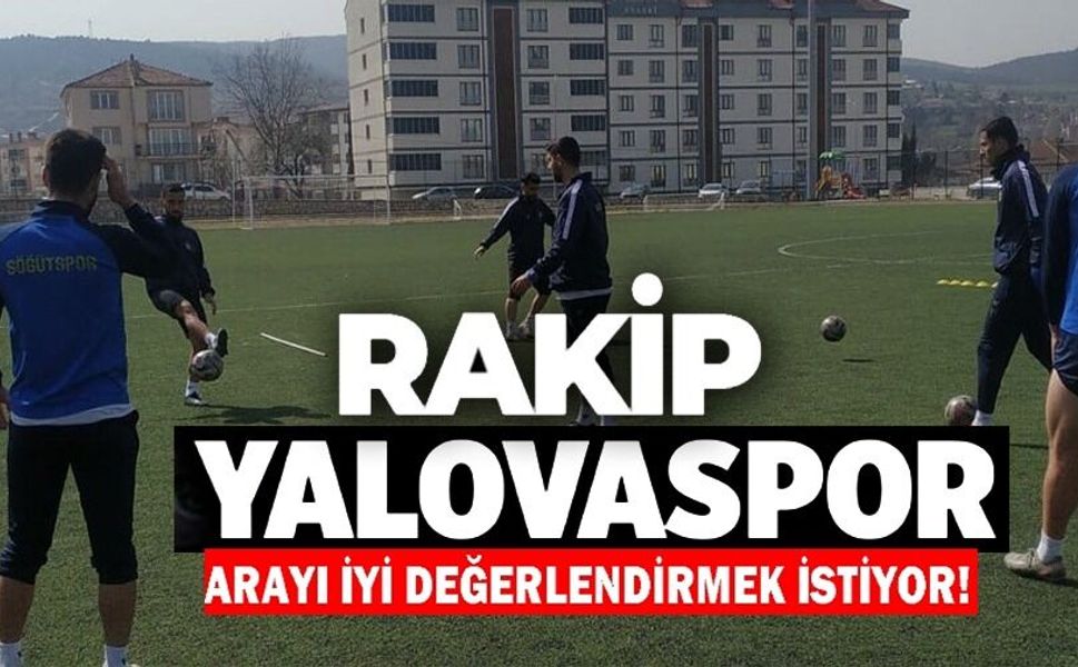 SÖĞÜTSPORLU FUTBOLCULAR SON ANTRENMAN SONRASI BAYRAM İZNİNE ÇIKTI