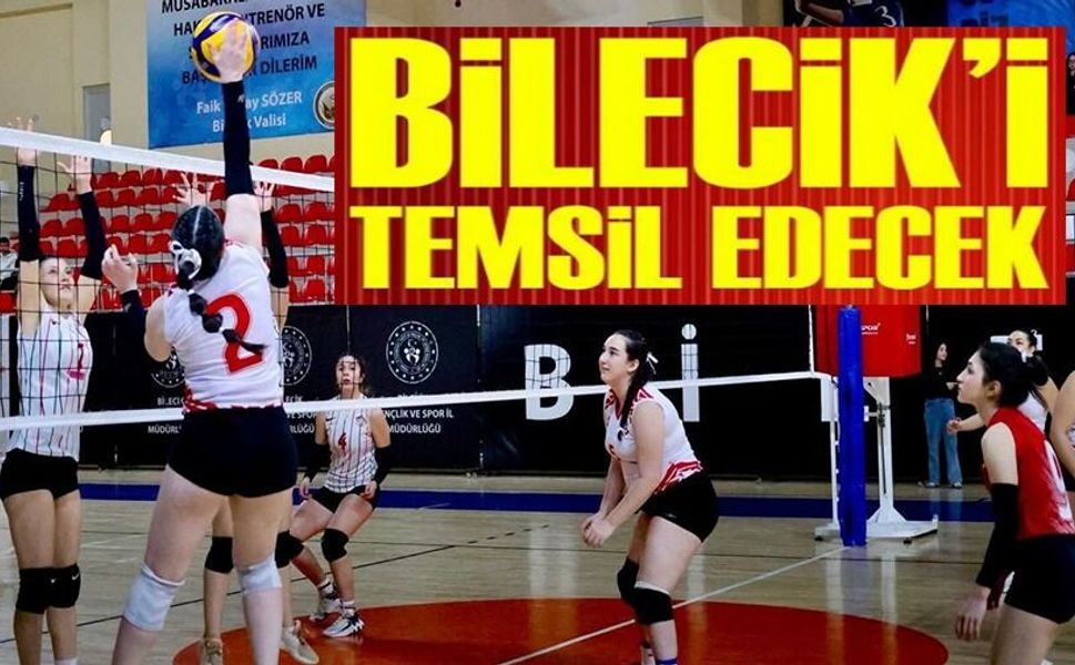 BÖLGESEL LİG KADINLAR VOLEYBOL GRUP MÜSABAKALARI TAMAMLANDI