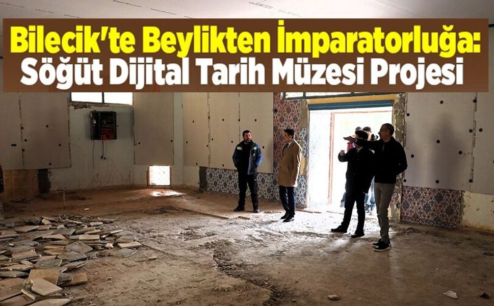 DİJİTAL TARİH MÜZESİ ÇALIŞMALARI İNCELENDİ