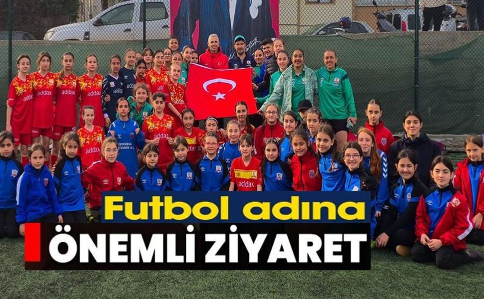 MİLLİ TAKIMLAR KALECİ DEPARTMANI KOORDİNATÖRÜ ALPER BOĞUŞLU BİLECİK KOLEJ SPOR KULÜBÜNÜ ZİYARET ETTİ