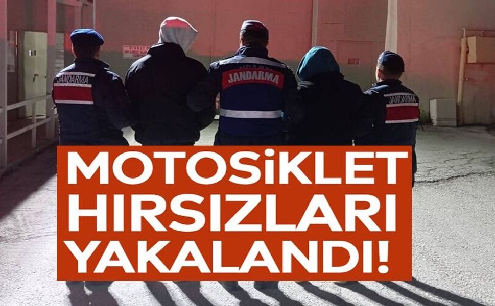 2 HIRSIZLIK SÜPHELİSİ TUTUKLANDI
