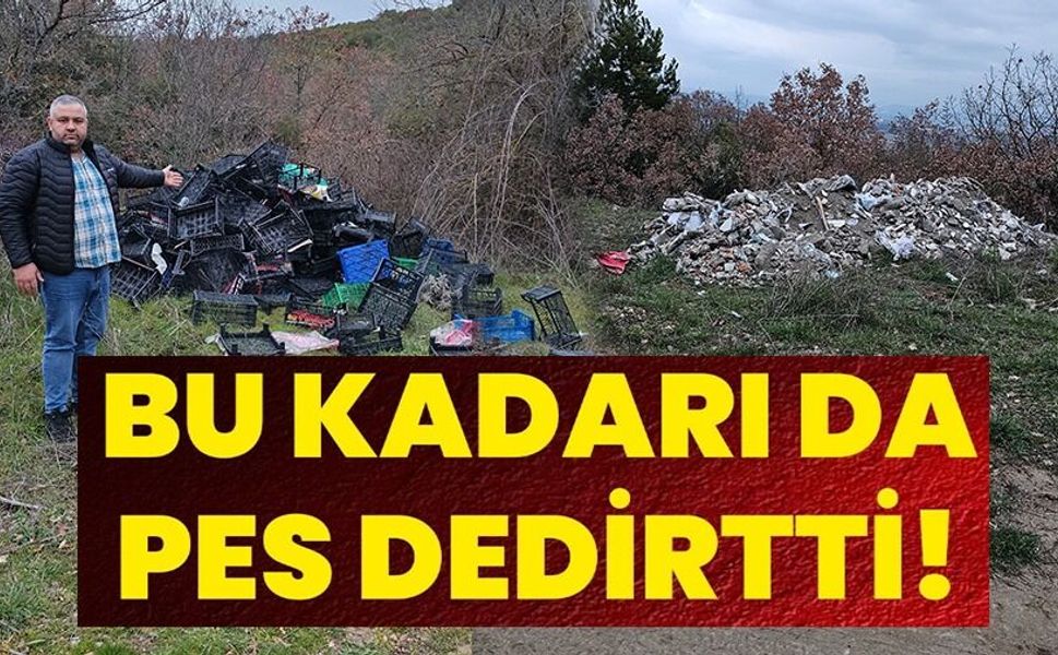 BU KADARI DA PES DEDİRTTİ
