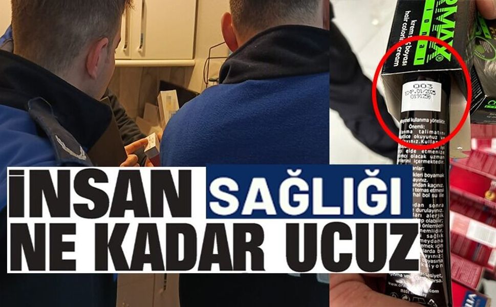 KUAFÖRLERDEKİ  400'Ü AŞKIN TARİHİ GEÇMİŞ ÜRÜNE EL KONULDU