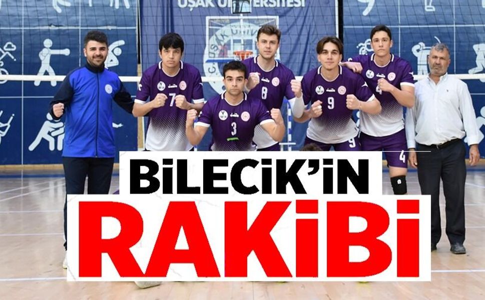 BİLECİK'İN RAKİBİ