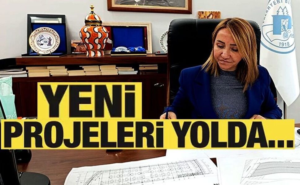 KAPALI PAZAR YERİ İÇİN ÇALIŞMA BAŞLATILDI