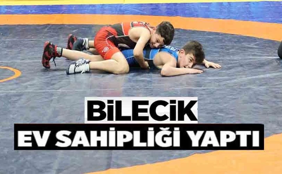 GÜREŞTE TÜRKİYE ŞAMPİYONASI HEYECANI BAŞLIYOR