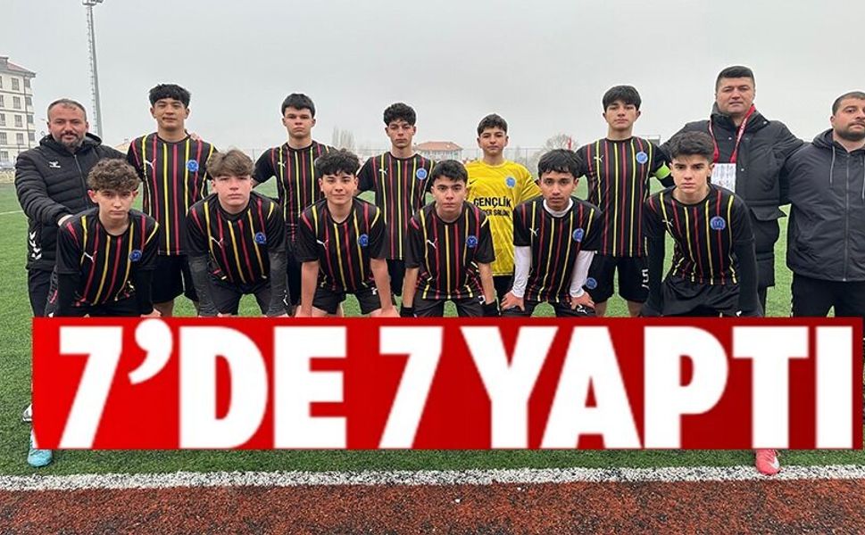 VİTRASPOR GOL OLDU YAĞDI