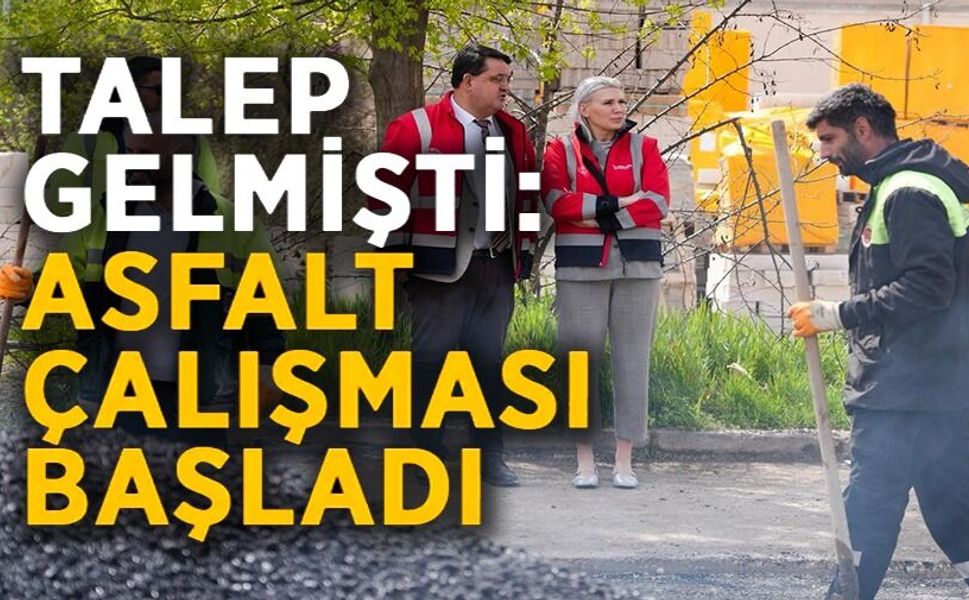 BAŞKAN SUBAŞI KÜÇÜK SANAYİ VE SOĞUKSU MEZARLIĞI'NDA ÇALIŞMALARI İNCELEDİ