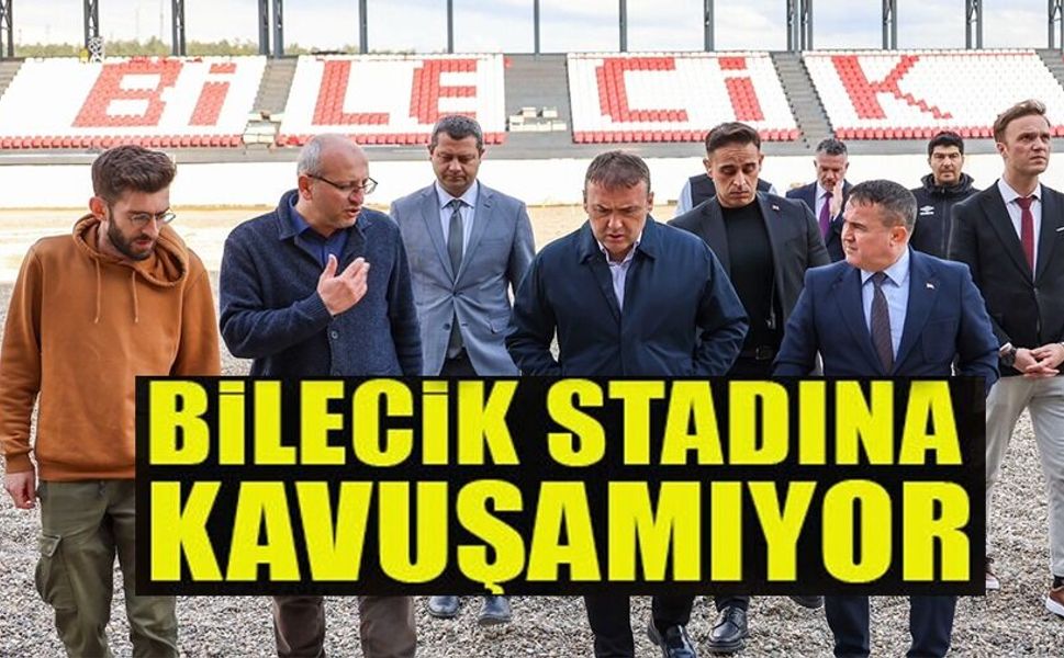 VALİ SÖZER YENİ STADYUM İNŞAATINDA VE SPOR SALONUNDA İNCELEMELERDE BULUNDU
