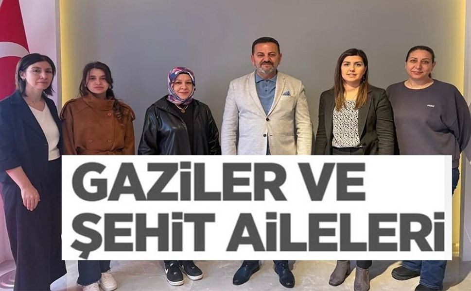 ŞEHİT YAKINLARI VE GAZİLER İÇİN ORYANTASYON PROGRAMI