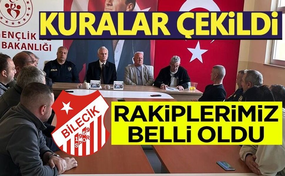 ŞAMPİYONLUĞUN BELLİ OLACAĞI YARI FİNAL MÜSABAKALARIN KURALARI ÇEKİLDİ