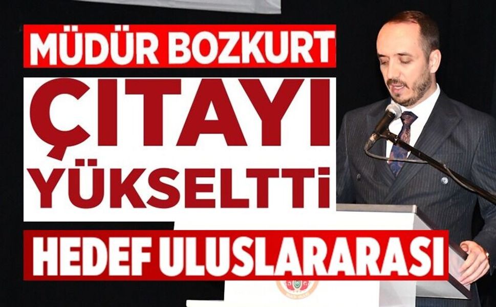 BİLECİK'İN TURİZMİNDE HEDEFİ ULUSLARARASI ALANDA TANINAN KÜLTÜR VE TURİZM ŞEHİR OLMAK