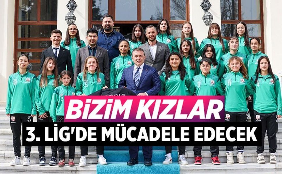 BİLECİK KOLEJ SPOR KULÜBÜ'NDEN VALİ FAİK OKTAY SÖZER'E ZİYARET